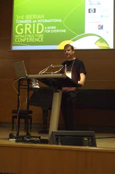 IBERGRID2009 - 131